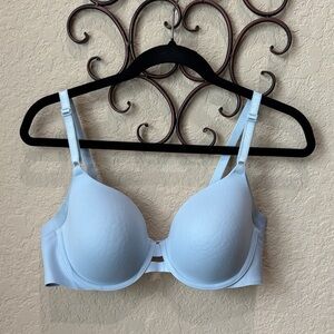 Calvin Klein Light Blue Women's Bra